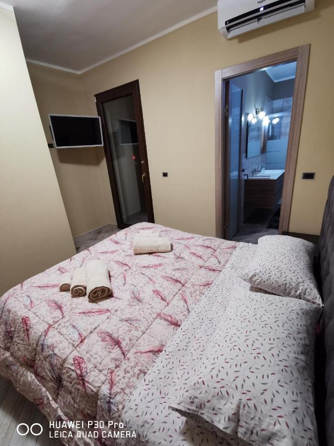 B&B Il Pasha' Capitana Ngoại thất bức ảnh
