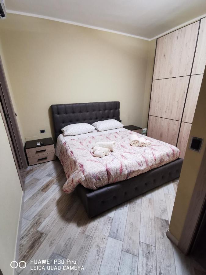 B&B Il Pasha' Capitana Ngoại thất bức ảnh