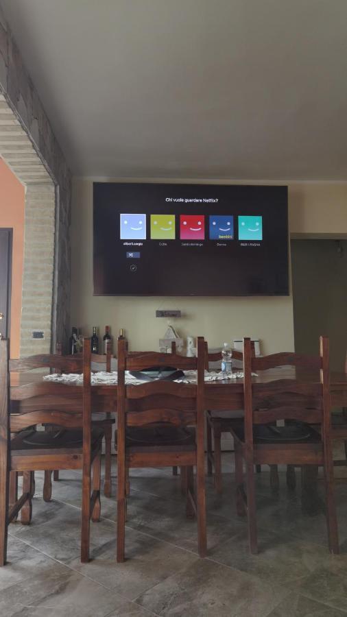 B&B Il Pasha' Capitana Ngoại thất bức ảnh