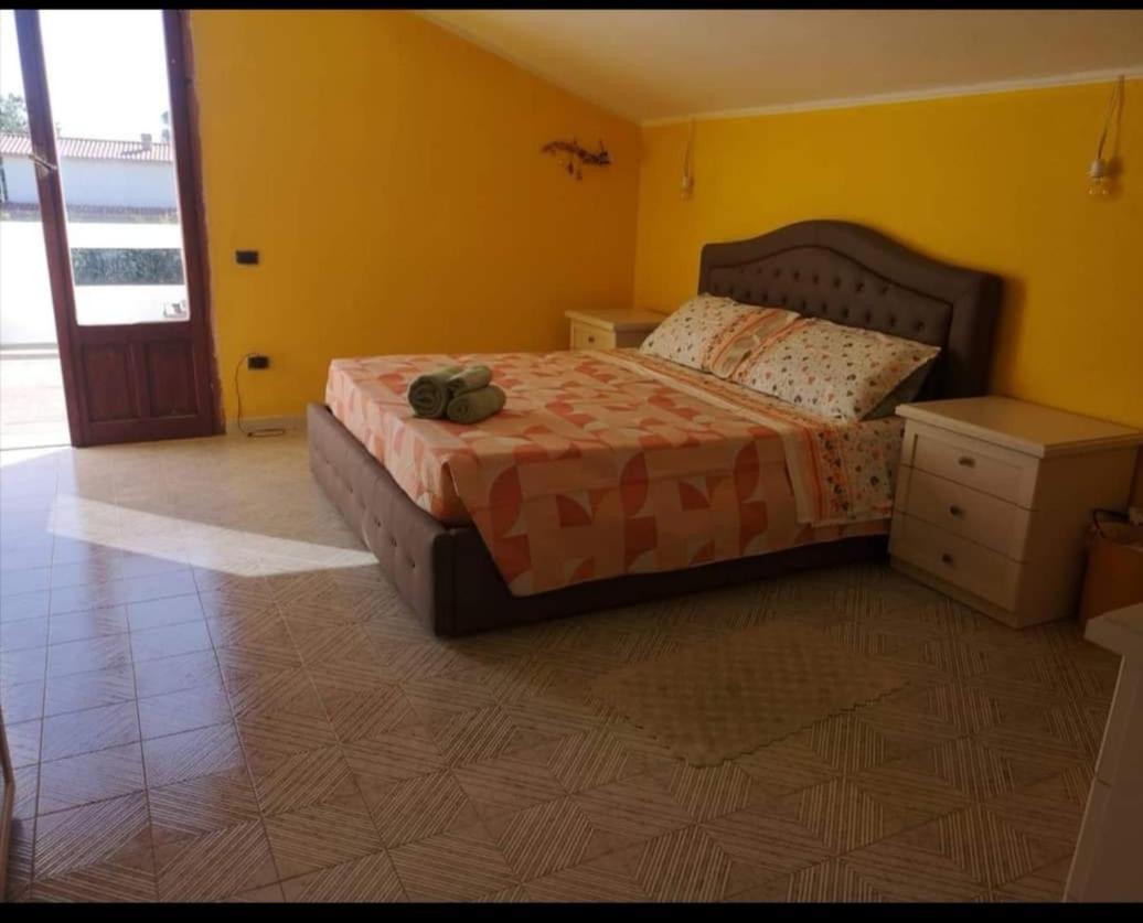 B&B Il Pasha' Capitana Ngoại thất bức ảnh
