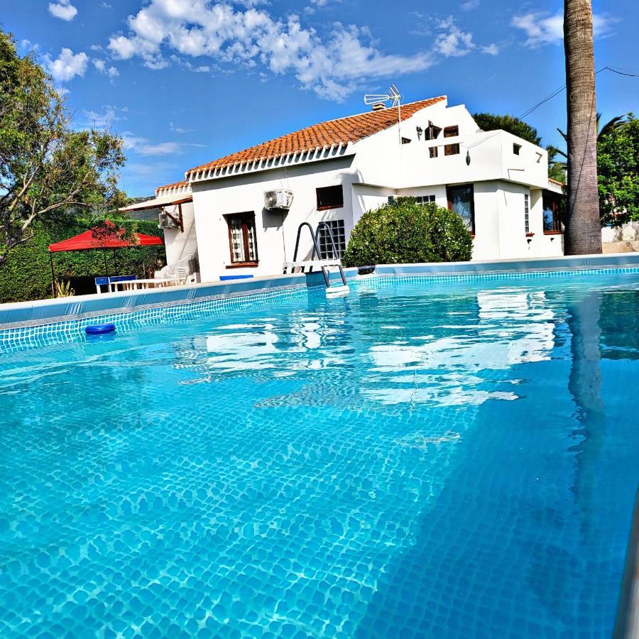 B&B Il Pasha' Capitana Ngoại thất bức ảnh