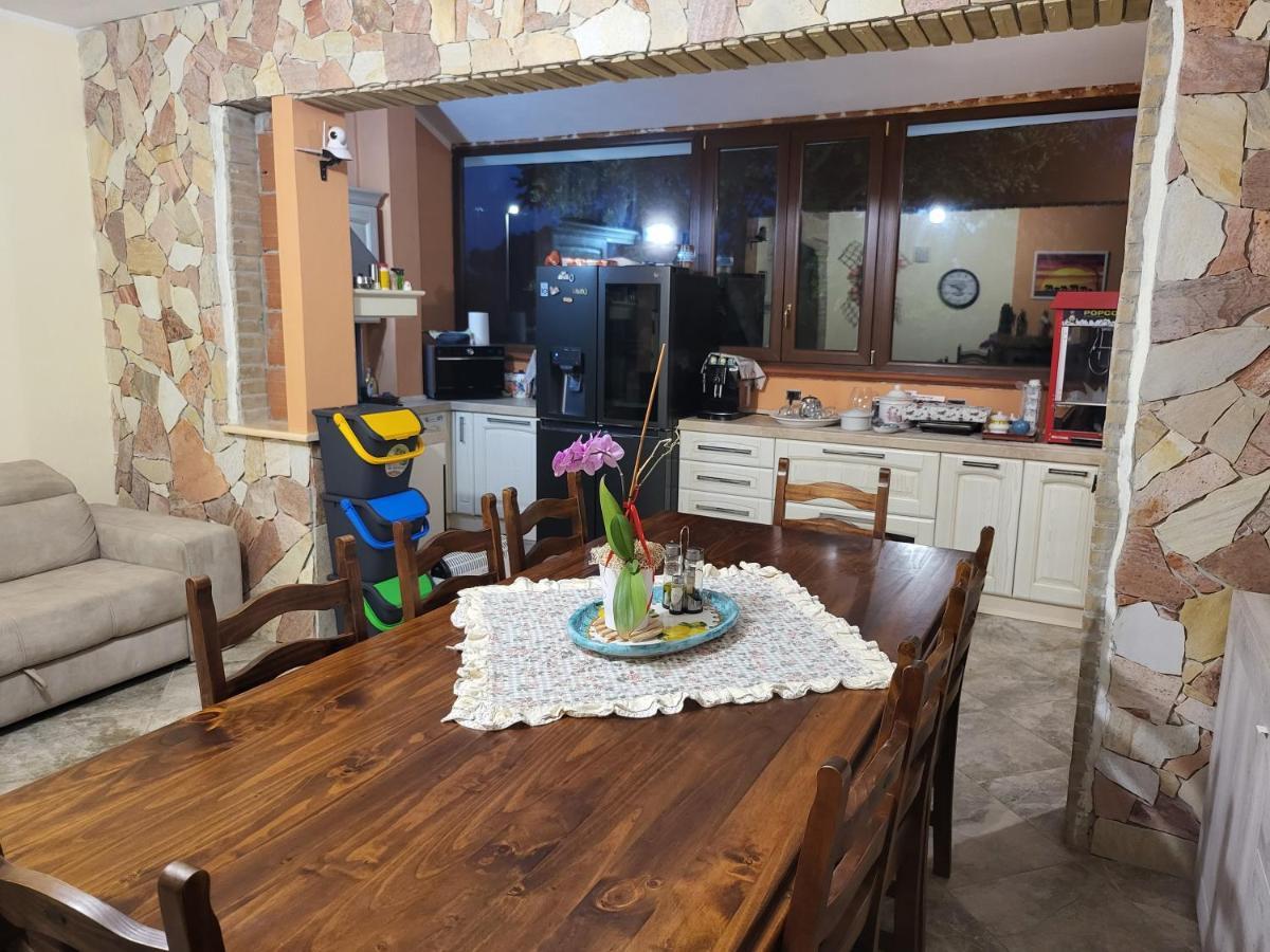 B&B Il Pasha' Capitana Ngoại thất bức ảnh