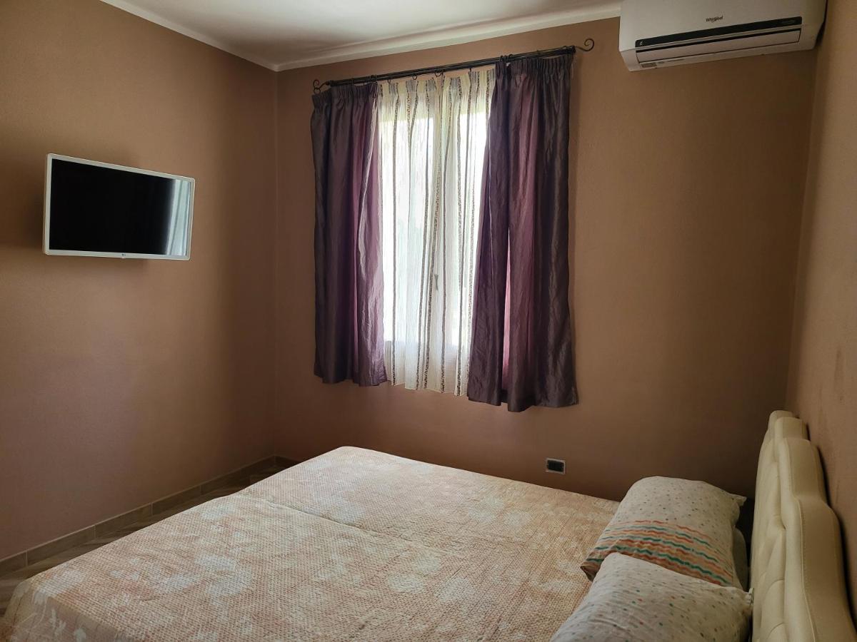 B&B Il Pasha' Capitana Ngoại thất bức ảnh