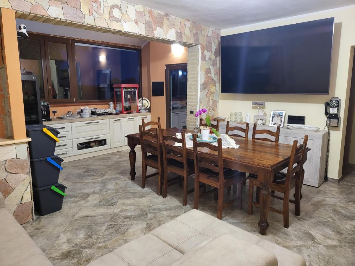 B&B Il Pasha' Capitana Ngoại thất bức ảnh