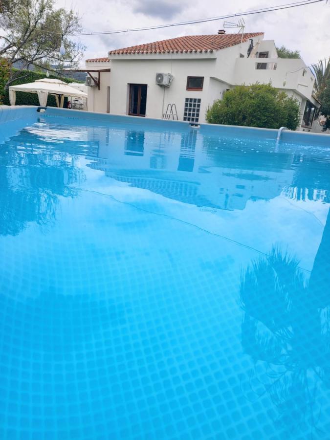 B&B Il Pasha' Capitana Ngoại thất bức ảnh