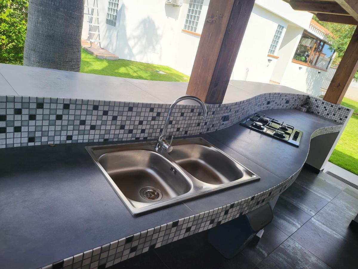 B&B Il Pasha' Capitana Ngoại thất bức ảnh