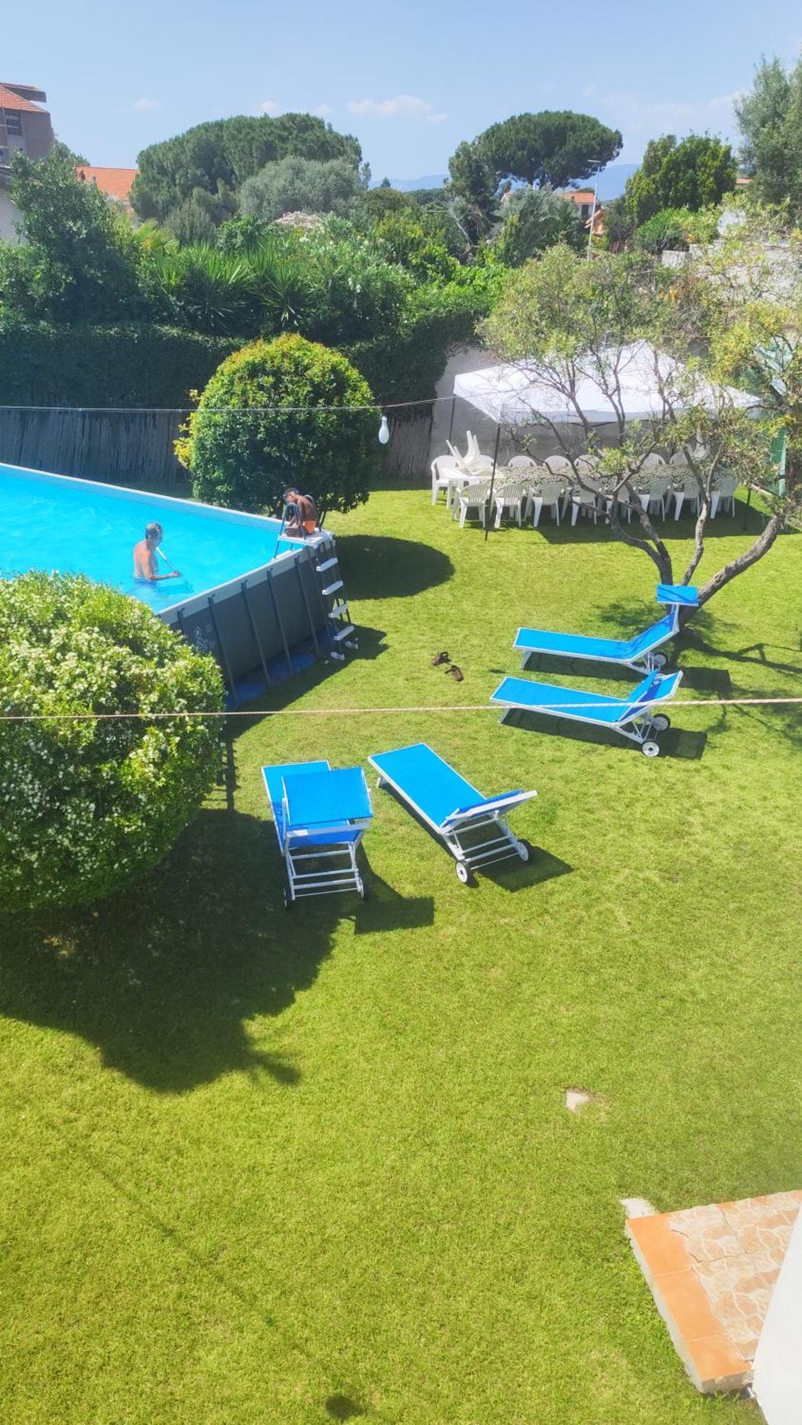 B&B Il Pasha' Capitana Ngoại thất bức ảnh