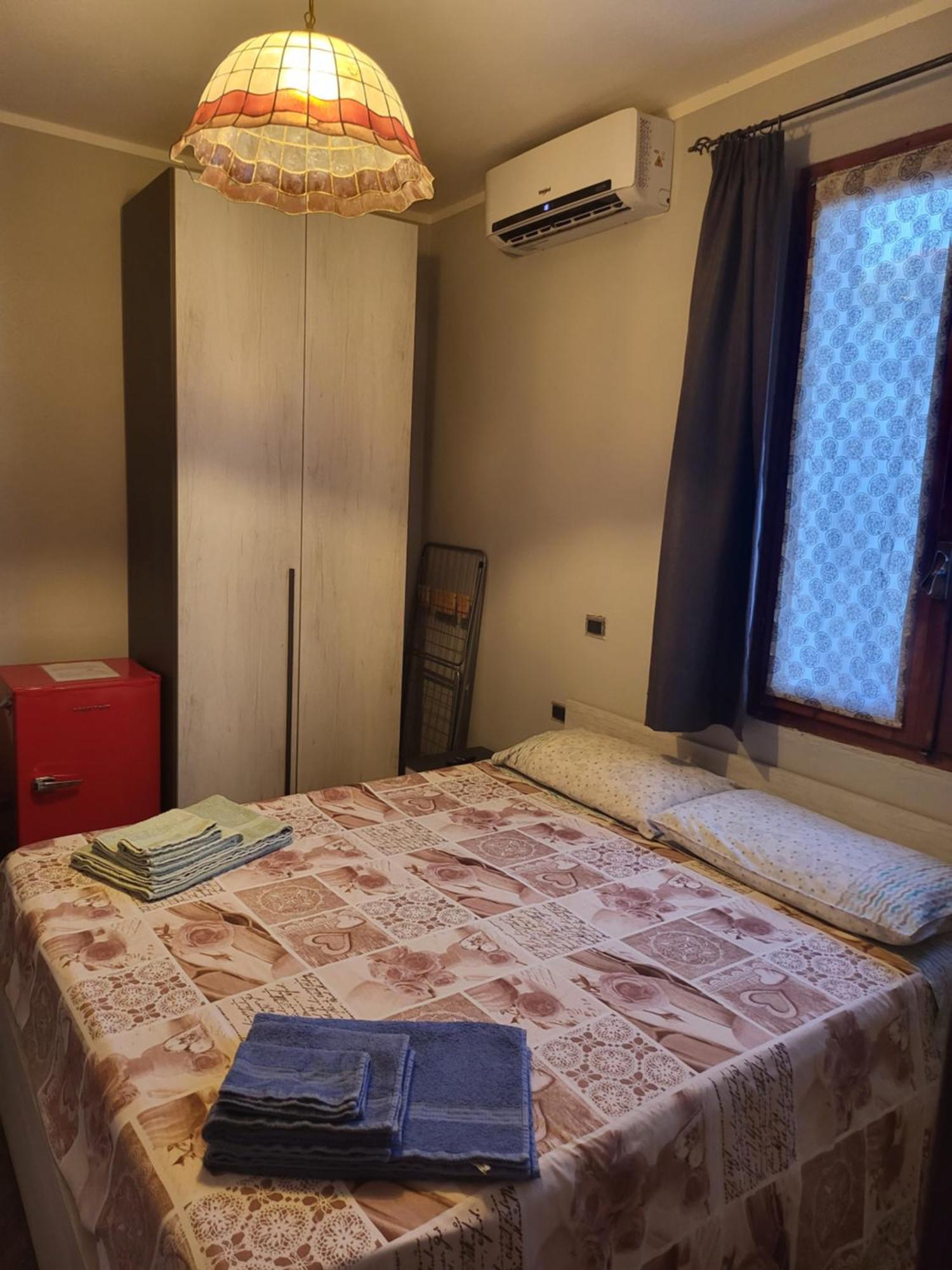 B&B Il Pasha' Capitana Phòng bức ảnh