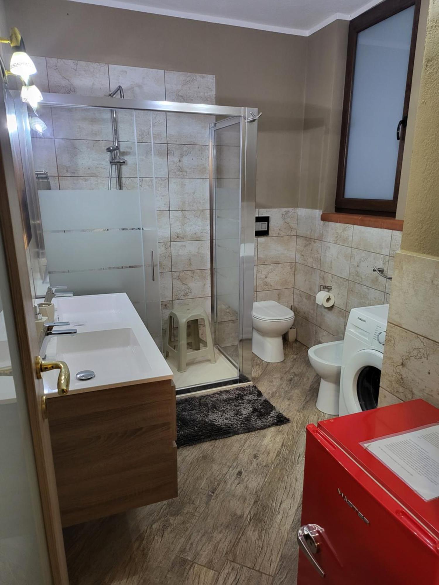 B&B Il Pasha' Capitana Phòng bức ảnh