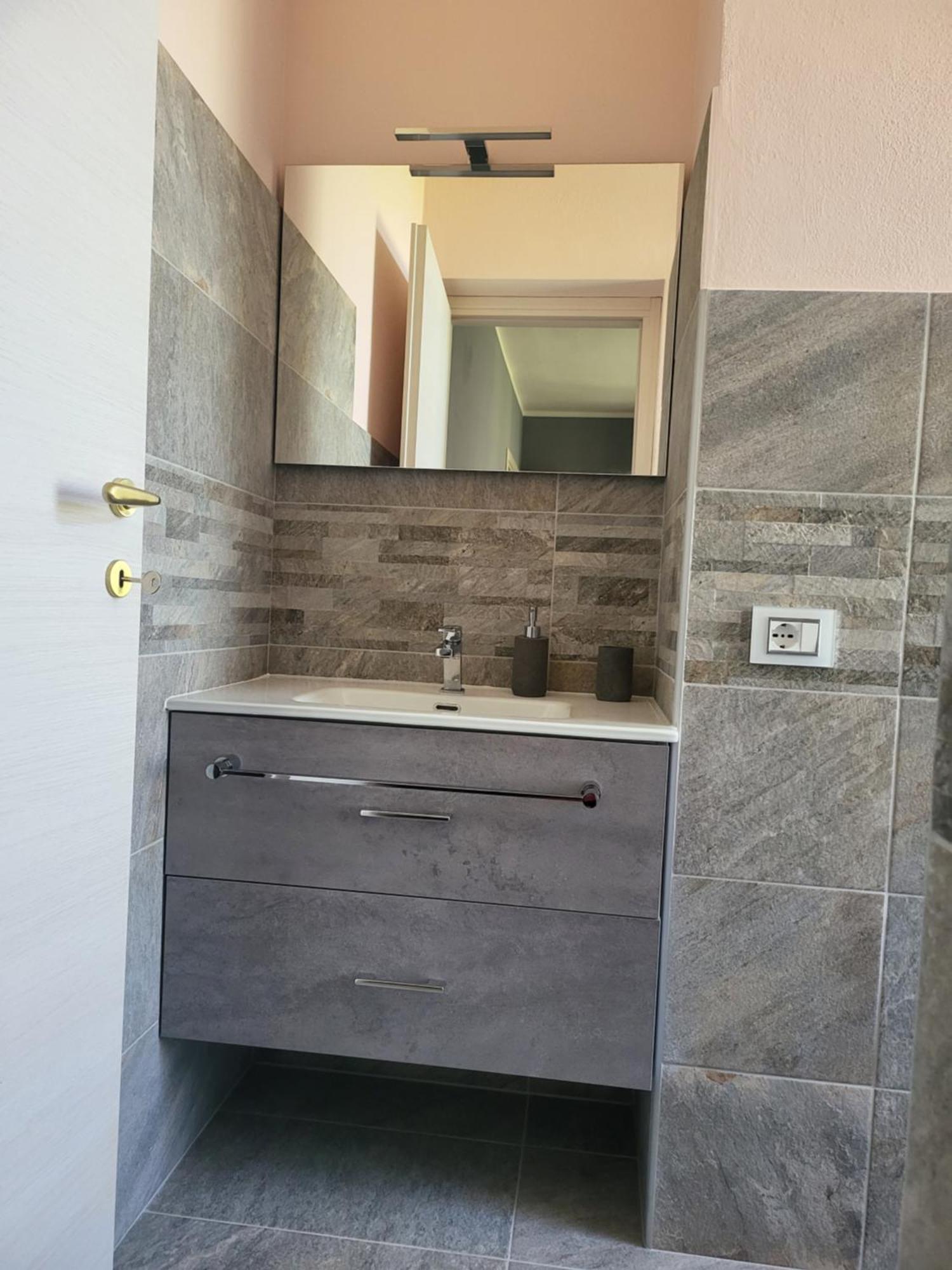 B&B Il Pasha' Capitana Phòng bức ảnh